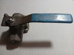 Neles-jamesbury 3/8" 21-3600 MT-0 316SS 250PSI Wsp 800PSI Wog Mtfe. Fixed Price $41.50.