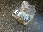 Mac 712C-12-PI-111CA 4-WAY Solenoid Valve 110/120V Coil 20-150PSI 1/4" (kb). Fixed Price $140.00.