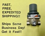 Camozzi M008-RS16 Regulator W/panel Nut; Free Same Day Expedited Shipping!. Fixed Price $98.42.