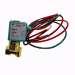 Asco U8256B45V 120VAC 1/8 N/c 135PSI Air Water & L.t. Oil U8256B045V. Fixed Price $86.24.