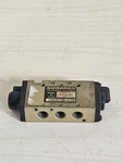 Norgren Pneumatic Valve Control MH01CDA23A000 150 Psig. Fixed Price $129.99.