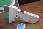 Smc VQC1A01N-51 5-PORT Solenoid Valve 24V Dc For Series VQC1000. Fixed Price $45.00.