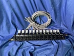 Parker Schader Bellows CS1AS13NBB4500A Solenoid Valve Series. Fixed Price $145.00.