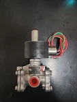 Asco EV8316G082V Red-hat Ii Solenoid Valve 24/DC Ft 3/8 Npt. Fixed Price $205.00.