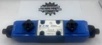 KDG4V-3-2C20N-M-U-H7-60, Eaton, Vickers, Directional Solenoid Valve, 12 Volt. Fixed Price $1100.00.