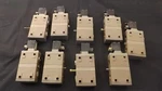 Lot Of Burket CH7576 Solenoid Valve T22679. Fixed Price $125.00.