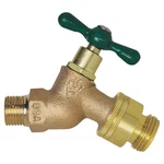 Arrowhead 351 No-kink Hose Bibb With Backflow Preventer Vacuum Breaker, 3/4. Fixed Price $47.68.