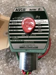 New Asco Red Hat 8262G232Q 120/60 Solenoid Valve, Nos, 1/4 Way T191051. Fixed Price $75.00.