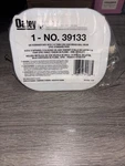 New Oatey 39133 Icemaker Outlet Box Cpvc Brass 1/4 Turn Valve 3644572. Fixed Price $16.50.