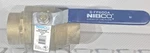 Nibco S-FP600A 3 Brs Brass Sweat/ Solder Ball Valve 400 Cwp. Fixed Price $148.88.