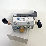 Mead Air Control Valve 2 Way 3 Port Mechanical Roller Operated MV-15. Fixed Price $53.79.