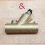 Armstrong 570109-333 Circuit Balancing Valve, Cbv 3/4" Used. Fixed Price $21.37.