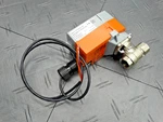 Belimo B311+TFRB24-SR Characterized Control Valve Ccv 2-WAY 24VDC 1/2IN New. Fixed Price $190.99.