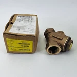 United Brass Works 62 Swing Check Valve W/ Metal Disc Size 1/2". Fixed Price $142.03.