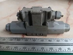 Uchida Rexroth 4WEH16W60M0/6AG24NPS Proportional Directional Valve. Fixed Price $75.00.