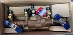 New Febco Watts 3/4" Double Check Valve Assembly 850-QT-FZ Dc T1112 Freeze Alert. Fixed Price $221.99.