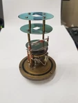 Veeco MS170 Leak Detector Preamp Assembly. Fixed Price $150.00.