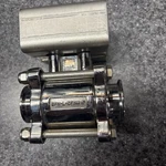 Pbm Sanitary Ball Valve SPH-L-CF3M.. Fixed Price $60.00.