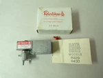 Robertshaw, R429-120, Pneumatic Valve, 120V, 60HZ, Watts. Fixed Price $49.99.