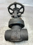 New No Box Vogt Gate Valve -1/2" AAB87N0000Y. Fixed Price $162.00.
