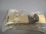 Smc Mechanical Valve, Pilot Switch Operation NVFM250-N02-34B. Fixed Price $59.95.