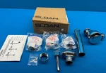 Sloan 111 Xl Regal Flushometer Standard Chrome Manual Valve Kit. Fixed Price $140.36.