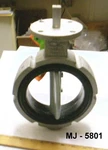 Keystone 5" Aluminium Butterfly Valve P/n: 359-703-050-640-001 (nos). Fixed Price $2999.99.