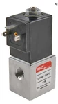 248588 New-no Box; Aro CAT66P-024-D Solenoid Air Control Valve 1/4NPT; 24VDC. Fixed Price $70.00.