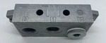 Festo Vdma 24- 345-D-1 Db Valve Base Plate. Fixed Price $20.75.