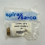 Spirax Sarco 0460379 Type 121 Union Assembly Made In Uk New. Fixed Price $95.00.