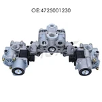 Abs Relay Valve Modulator Rear Axle Package For Wabco Mack Meritor Kenworth. Fixed Price $92.99.