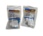 New Watts PL-3012, 1/4" X Straight Valve (lot Of 2) **sale**. Fixed Price $26.95.