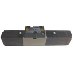 Smc VFS2200-3FZ Solenoid Valve, 25.2 Cfm, 3.4VA. Fixed Price $92.99.