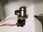 Parker Fluid Control Solenoid Safety Shutoff Valve 73P1Z006N0HZ26C2. Fixed Price $49.99.