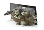 Altec Hydraulic Directional Control Monoblock Valve 352-00258. Fixed Price $550.00.
