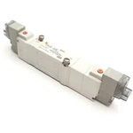 Smc SY5340-5LOZ Solenoid Valve 3-POS Closed Center, 0.2-0.7MPA, 24VDC Coil. Fixed Price $60.00.