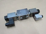 Vektek 71-1235-21 Hydraulic Directional Valve Hawe Nbvp 16 R-g 24VDC. Fixed Price $300.00.