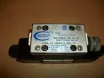Continental Hydraulic Valve VS5M-3A-GB5HL2-60L-L 120V Used. Fixed Price $90.00.