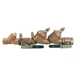 Watts LF719-QT-S Double Check Valve, W719, 1-1/2IN, 6-1/8INH. Fixed Price $1692.99.