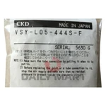 New In Box Ckd VSY-L05-444S-F Vacuum Generator. Fixed Price $190.34.