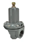 Fisher 289H-49 1" Npt Backpressure Regulator, Range 15-50 Psi Set 35. Fixed Price $347.19.
