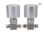 Swagelok SS-HBS4-O Stainless Steel Valve, Lot Of 2 *new Surplus. Fixed Price $250.00.
