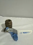 Nibco Hydrapure Brass Valve 3/4 Thrd CLT585-80-LF Corrosion Resistant Material. Fixed Price $18.39.