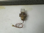 Johnson Controls V46AC-1C 3/4" Water Regulating Valve 150 Max Psig. Fixed Price $49.88.