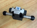 Duplomatic MD1JB-S2/10N-K6 Directional Control Valve MD1JBS210NK6. Fixed Price $196.77.