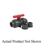 Jomar 210-545 1/2" Pvc Schedule 80 Threaded & Solvent Connections 150 Wog. Fixed Price $63.70.