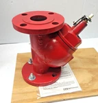 Itt 132121 Bell & Gossett 2" Flanged 3DS-2S Cast Iron Triple Duty Valve. Fixed Price $1281.14.