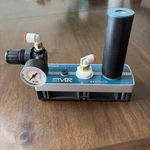 Vtec VTM50L Vacuum Pump 7BAR 102PSI. Fixed Price $150.00.
