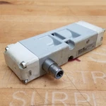 Parker Schrader Bellows HA2WXBG2G9000FA Solenoid Valve, Double, 24VDC, 145 Psig. Fixed Price $46.54.