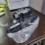 Daikin KSO-G02-4CP-20-EN Hydraulic Solenoid Valve 24V New $199. Fixed Price $199.00.